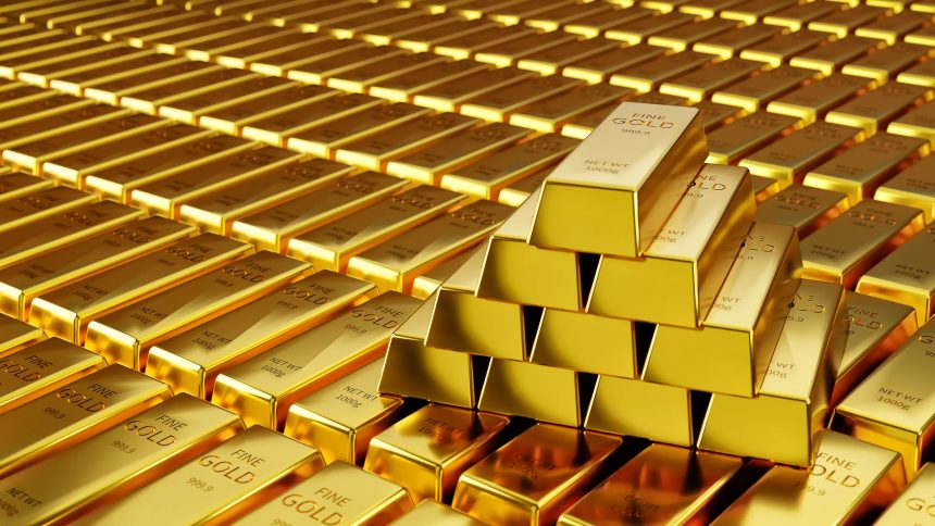 Мировые центробанки наращивают золотые резервы 11 месяцев подряд