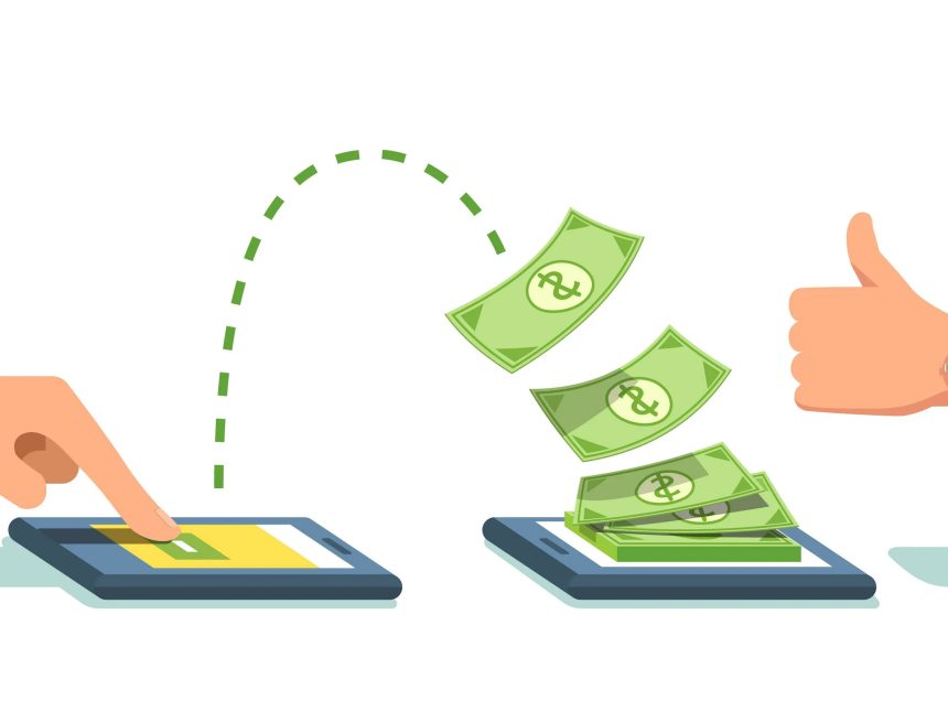 В Кыргызстан в феврале поступило более 246 миллионов долларов переводами