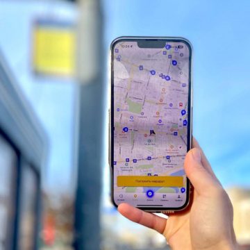 ATTO разрабатывает технологию оплаты проезда по геолокации