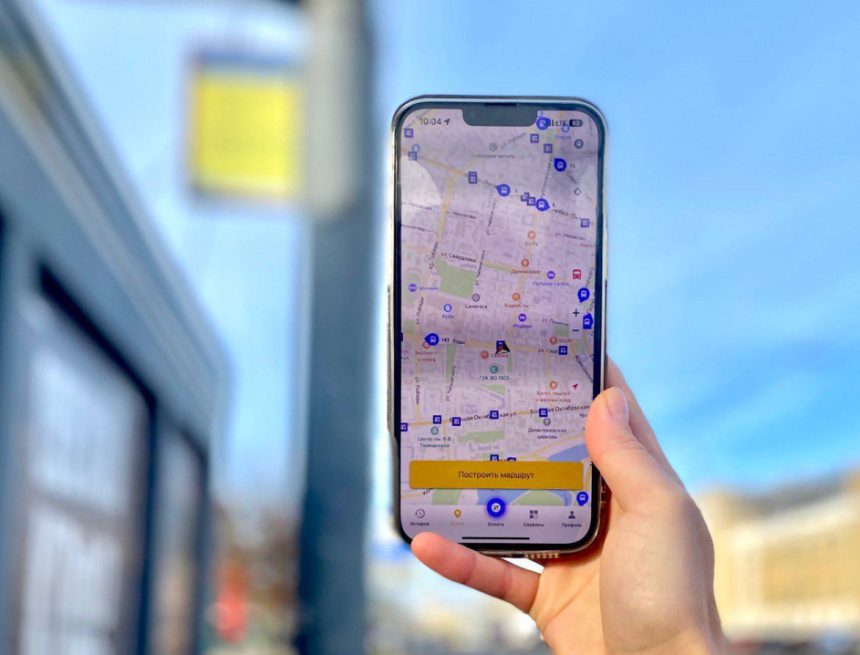 ATTO разрабатывает технологию оплаты проезда по геолокации