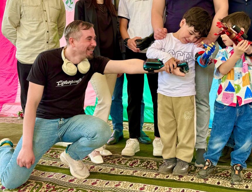 Французская компания тестирует искусственный интеллект на пяти объектах в Казахстане