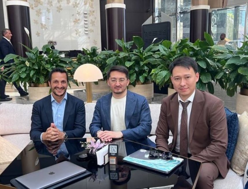 OpenAI заинтересовалась ИИ-проектами Казахстана