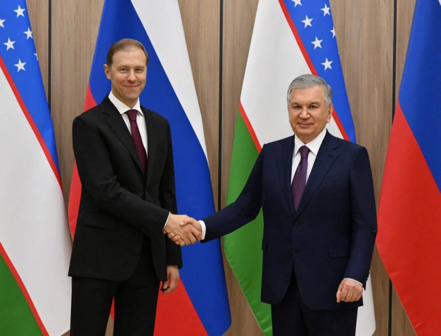 Объем российских инвестиций в экономику стран Центральной Азии превысил 760 млрд рублей