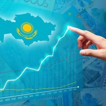 Прогноз роста экономики Казахстана понижен до 4,9% на 2025 год