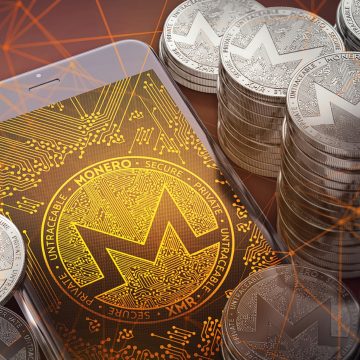 wallet-monero Курс Monero подскочил на 40% за сутки