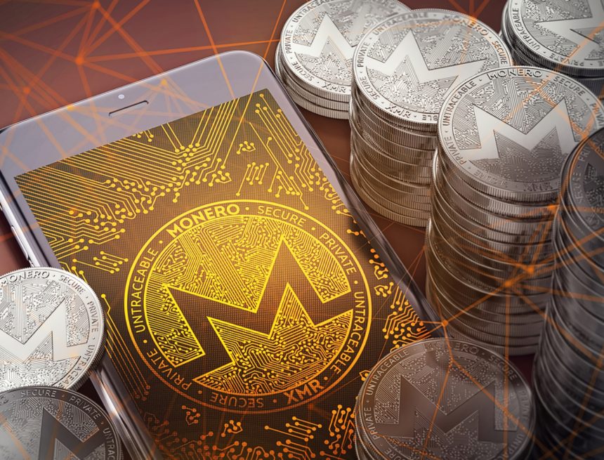 Курс Monero подскочил на 40% за сутки