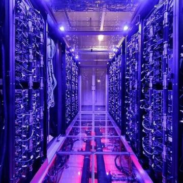 52fc3b270436ac6924986274e905fa15 В Казахстан доставлен суперкомпьютер для развития ИИ и высокопроизводительных вычислений