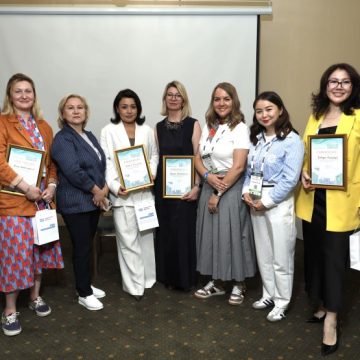 Гендерный баланс – основной тренд концепции Women In Tech в Центральной Азии