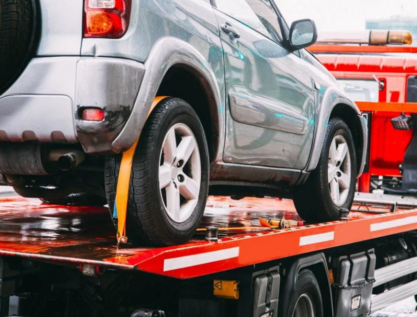 В Бишкеке внедрили онлайн-отслеживание эвакуированных автомобилей через приложение «Мой город»