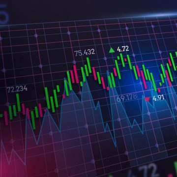 gradient-stock-market-concept_23-2149166910 В Узбекистане подорожали все иностранные валюты, кроме тенге