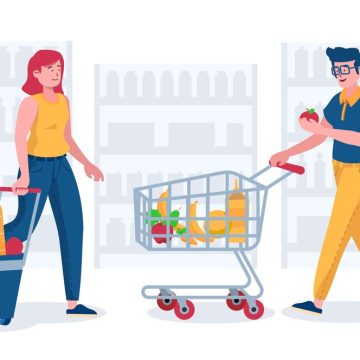 68% потребителей в мире предпочитают покупать местные продукты