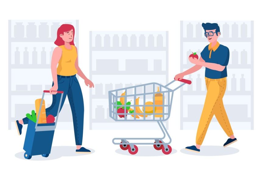 68% потребителей в мире предпочитают покупать местные продукты