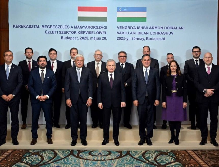 В Узбекистане появится индустриальная зона под управлением венгерского Inpark