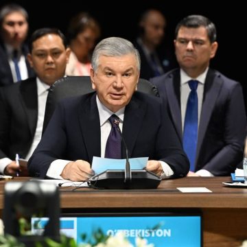 Узбекистан предложил создать онлайн-платформу «ТУРК-ТРЕЙД» и венчурную компанию для тюркских стран