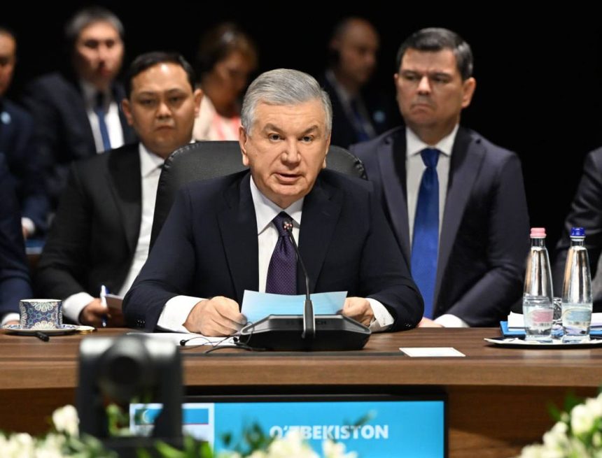 Узбекистан предложил создать онлайн-платформу «ТУРК-ТРЕЙД» и венчурную компанию для тюркских стран