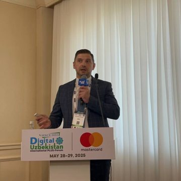 BS/2 представила эквайринговые решения и опыт аутсорсинга на ПЛАС-Форуме в Ташкенте