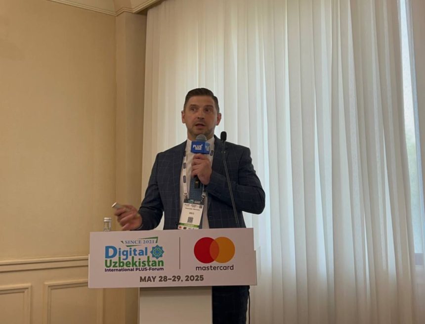 BS/2 представила эквайринговые решения и опыт аутсорсинга на ПЛАС-Форуме в Ташкенте