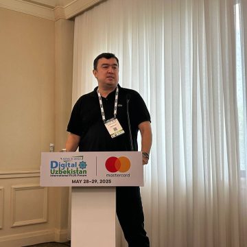 «Клиенту не нужно собирать документы дважды» — о модели Alphacon на форуме в Ташкенте