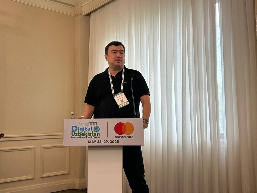 «Клиенту не нужно собирать документы дважды» — о модели Alphacon на форуме в Ташкенте