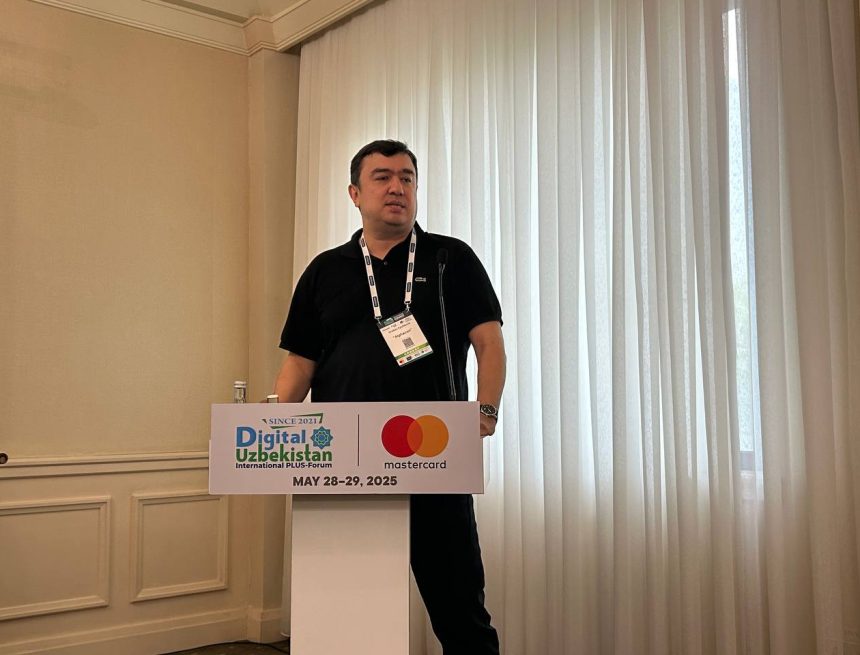 «Клиенту не нужно собирать документы дважды» — о модели Alphacon на форуме в Ташкенте