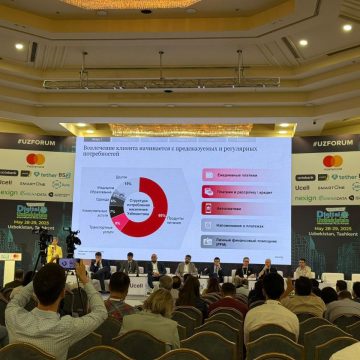 Низкая вовлеченность клиентов сказывается на прибыли банков Узбекистана