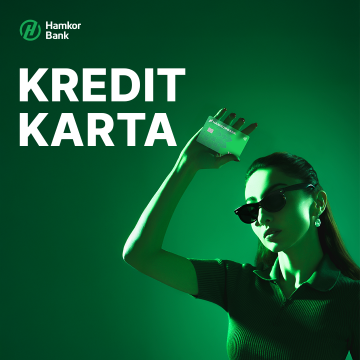 1080x1080 KK Hamkorbank: Новая кредитная карта – максимальное удобство