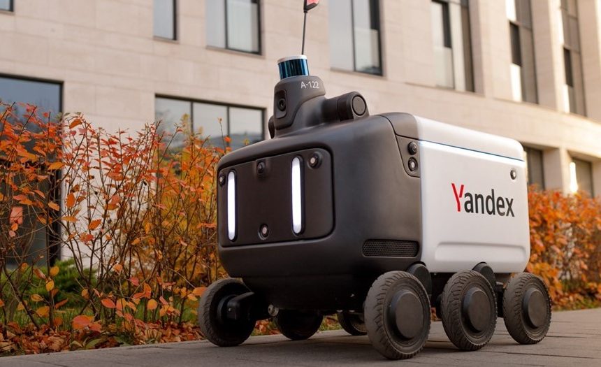 63bc981c-84c0-4df1-8730-4c64ca214ee8 «Яндекс» рассматривает запуск автономных роверов-доставщиков в Узбекистане