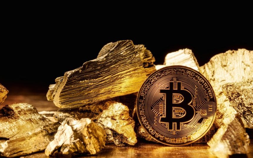 Британская Bluebird Mining переведёт выручку от золота в биткоин в рамках новой стратегии
