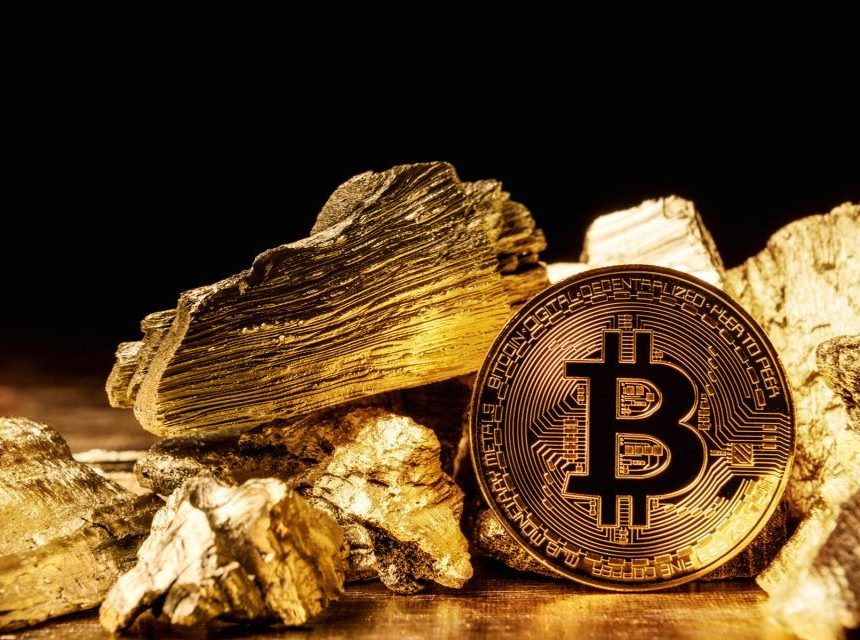 Британская Bluebird Mining переведёт выручку от золота в биткоин в рамках новой стратегии
