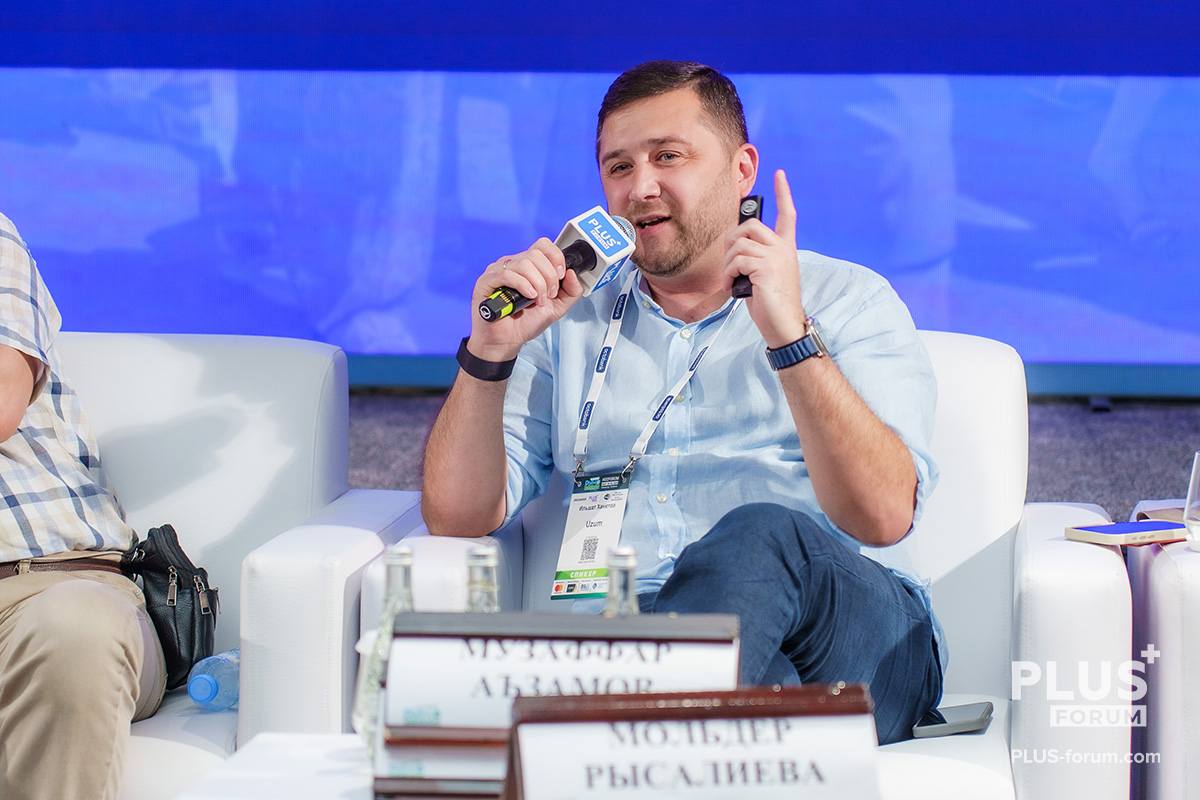Ильшат Хаметов