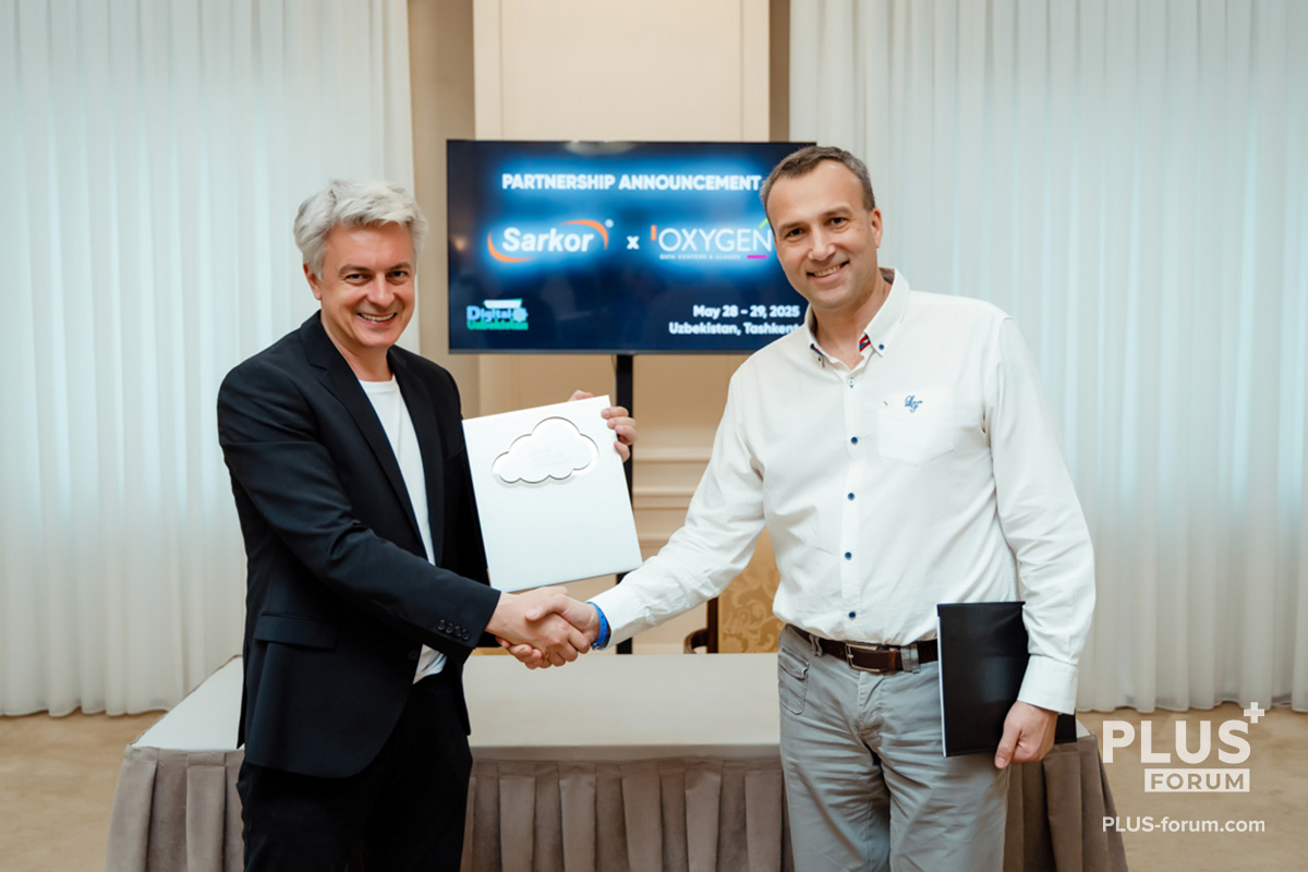 Multicloud by OXYGEN и Sarkor-Telekom