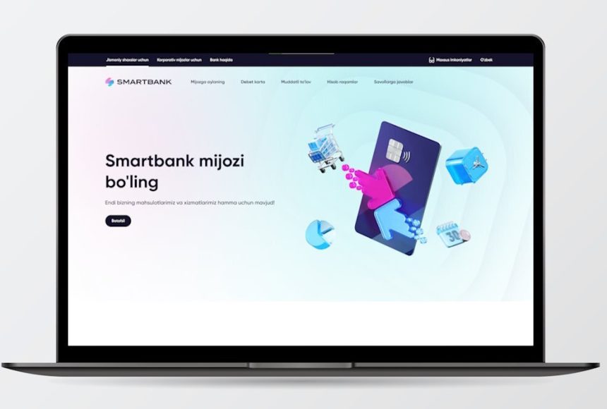 Smart Bank