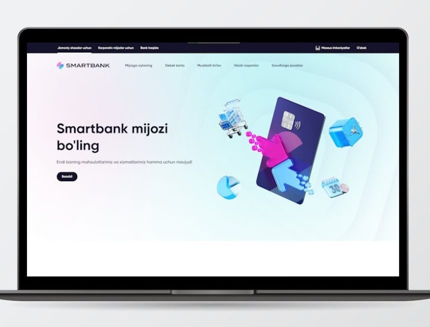 Smart Bank Smart Bank