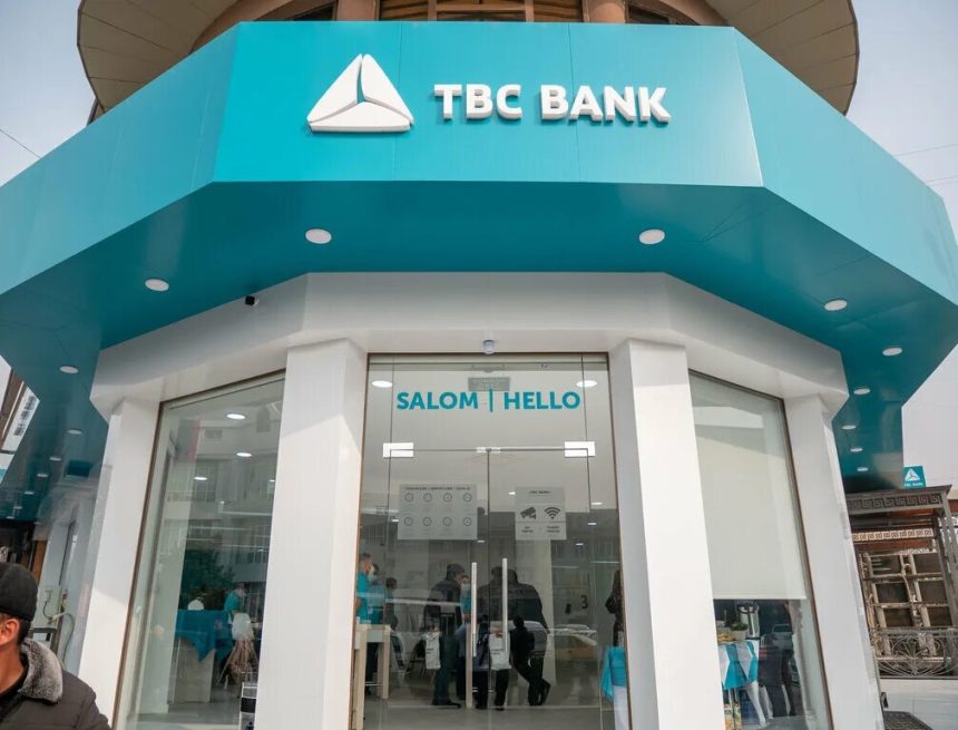photo_2024-10-08_12-41-16 TBC Bank Group привлекла $200 млн через выпуск облигаций для расширения деятельности в Узбекистане