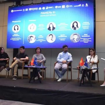 Электронная торговля в Кыргызстане достигла $359 млн и продолжает расти