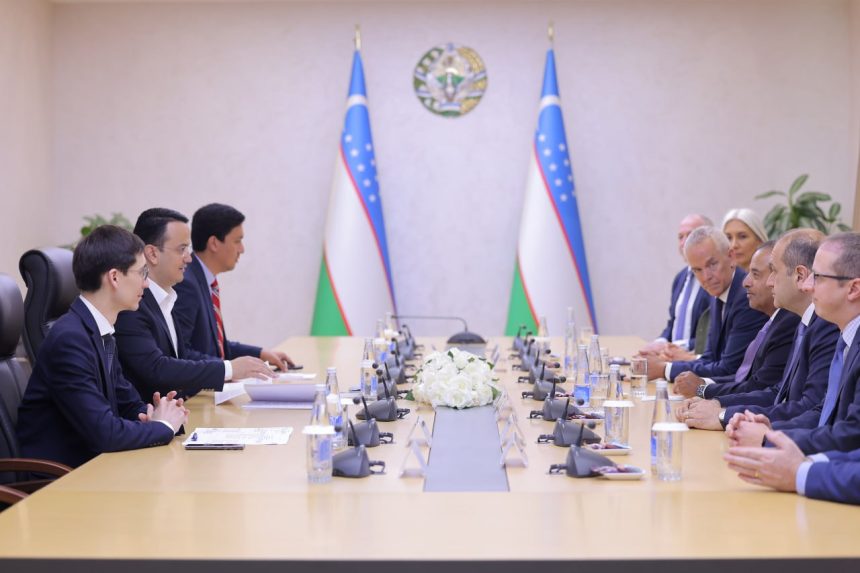 Alshaya Group планирует открыть магазины мировых брендов в Узбекистане