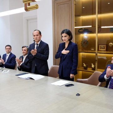 Саида Мирзиёева