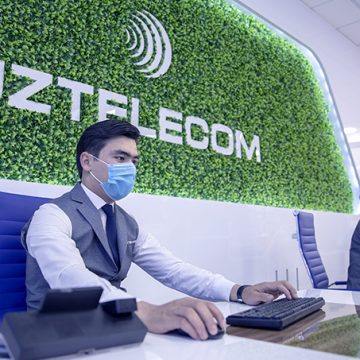 tQhZgo16050969452934_b «Узбектелеком» прокомментировал обвинения от Humans