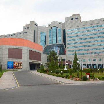 Azimut Hotels расширяет присутствие в Узбекистане: отель International в Ташкенте перейдет под управление российской сети