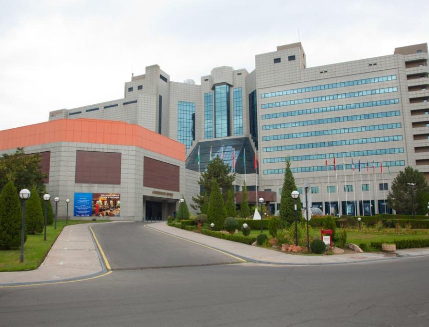 Azimut Hotels расширяет присутствие в Узбекистане: отель International в Ташкенте перейдет под управление российской сети