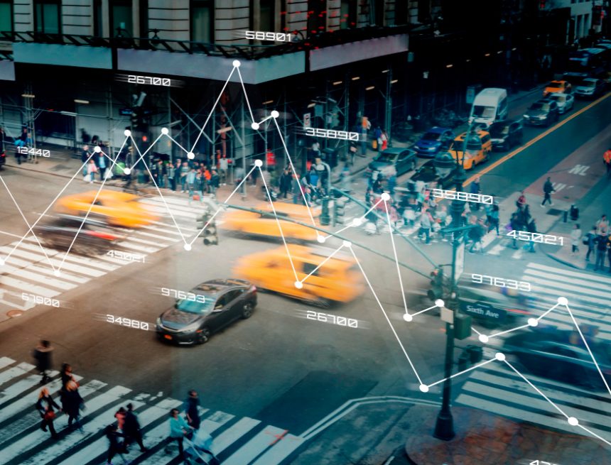 умный город