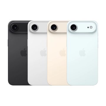 22_zcoJuMI В сети появились изображения iPhone 17 и 17 Air во всех цветовых вариантах