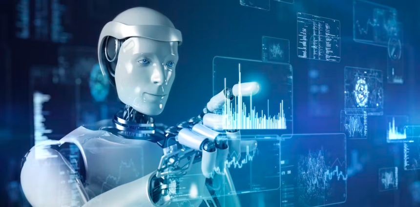 Финтех-индустрию ждёт новая волна трансформации на фоне внедрения искусственного интеллекта