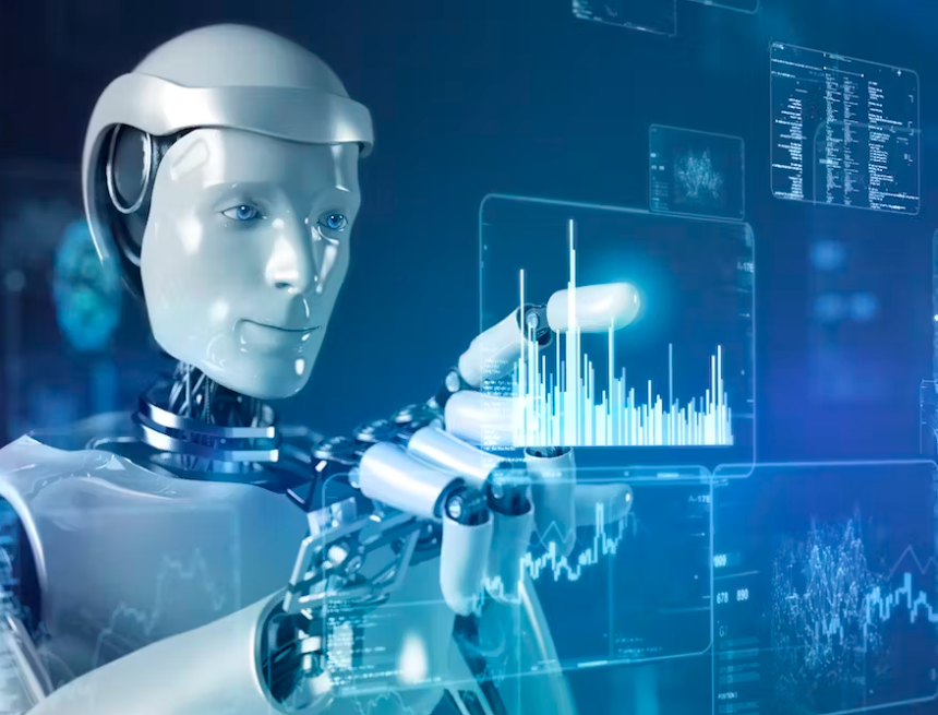 Финтех-индустрию ждёт новая волна трансформации на фоне внедрения искусственного интеллекта