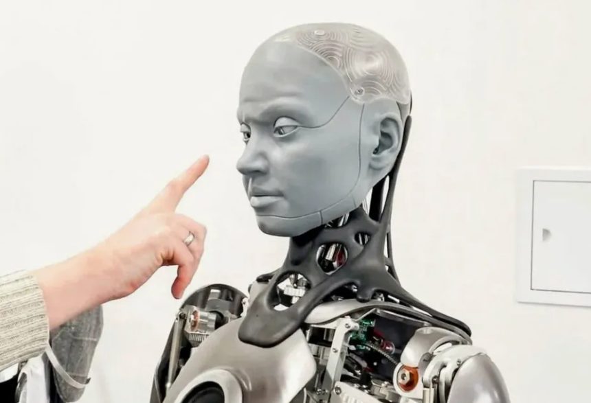 6897c489-d0a8-4eeb-8742-1dc9ee1a41b7 Amazon запустила робота Vulcan с «осязанием» для складов в США и Германии