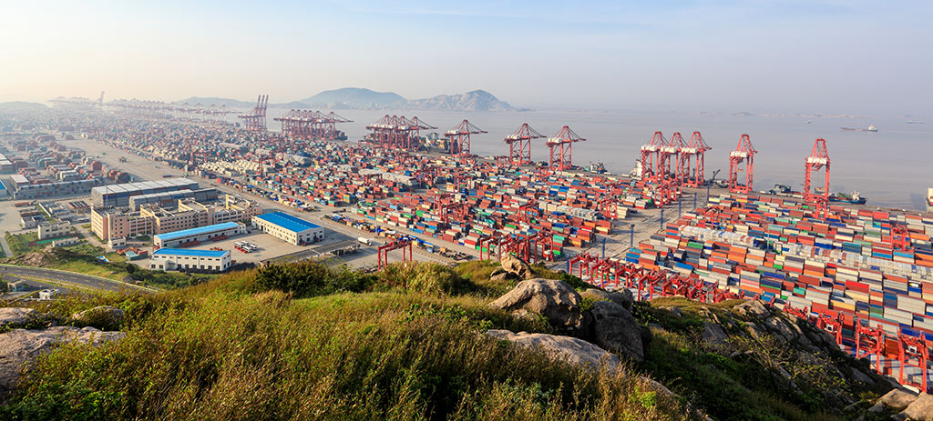 Китайские экспорт