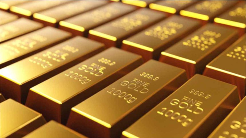 Tether разместила 80 тонн золота в собственном хранилище в Швейцарии