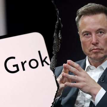 elon-musk-grok Илон Маск разрабатывает детскую версию искусственного интеллекта Grok