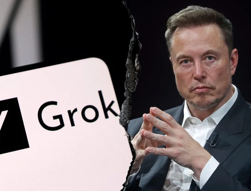 elon-musk-grok Илон Маск разрабатывает детскую версию искусственного интеллекта Grok