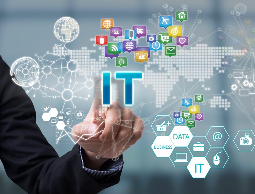 IT-сфера в Казахстане показывает рекордный рост по объему услуг и уровню зарплат